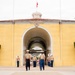 Morning Colors and Charlie Company Graduation