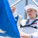 Nimitz Prepares to Depart Jamaica