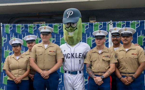 Portland Pickles Game Portland Fleet Week 2026