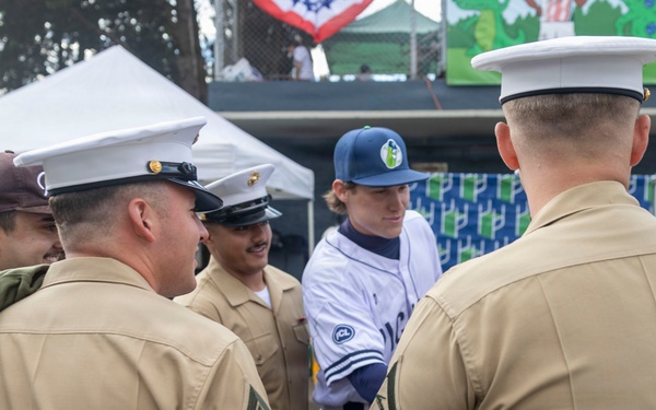 Portland Pickles Game Portland Fleet Week 2026