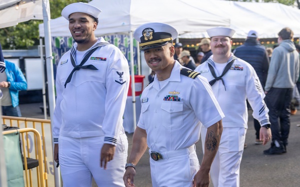 Portland Pickles Game Portland Fleet Week 2026