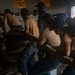 Nimitz Prepares to Depart Jamaica