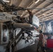 Nimitz Sailors Conduct Routine Aircraft Maintenance