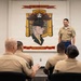 SMMC Ruiz visits MCRD San Diego