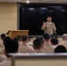 SMMC Ruiz visits MCRD San Diego
