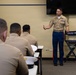 SMMC Ruiz visits MCRD San Diego