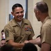 SMMC Ruiz visits MCRD San Diego