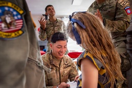 Normandy families nourish connections with U.S. service members around the table