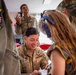 Normandy families nourish connections with U.S. service members around the table
