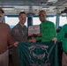 George Washington Recognizes Warfighter of the Week