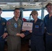 George Washington Recognizes Warfighter of the Week