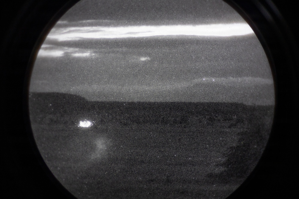 1st Battalion, 23rd Infantry Regiment Night Live Fire Exercise