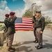 D-Day82: Reenlistment Ceremony