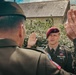 D-Day82: Reenlistment Ceremony