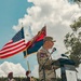 D-Day82: Gavin Statue Unveiling