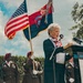 D-Day82: Gavin Statue Unveiling