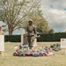 D-Day82: Gavin Statue Unveiling