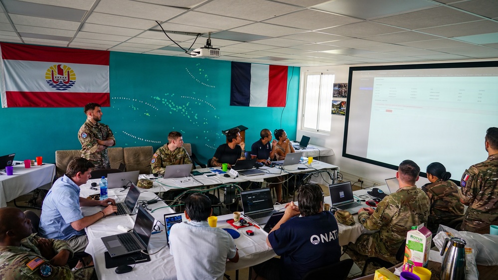 USARPAC's 1st TIAD Strengthens Cyber Readiness, Partnerships During Marara 26