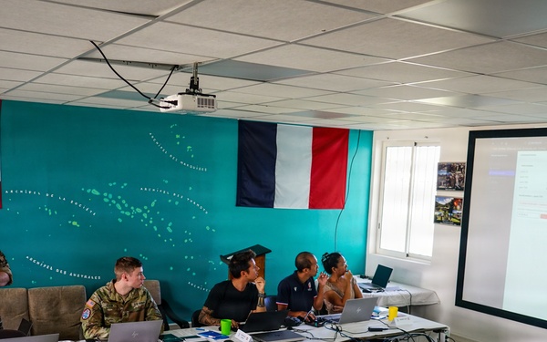 USARPAC's 1st TIAD Strengthens Cyber Readiness, Partnerships During Marara 26
