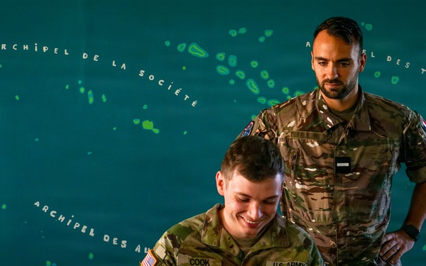USARPAC's 1st TIAD Strengthens Cyber Readiness, Partnerships During Marara 26