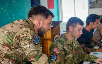 USARPAC's 1st TIAD Strengthens Cyber Readiness, Partnerships During Marara 26