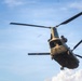 Salaknib 2026: Task Force Saber conducts CH-47 Chinook morale flight