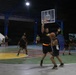 Salaknib 2026: Task Force Saber and Philippine Army play in basketball tournament