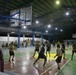Salaknib 2026: Task Force Saber and Philippine Army play in basketball tournament