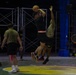 Salaknib 2026: Task Force Saber and Philippine Army play in basketball tournament
