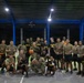 Salaknib 2026: Task Force Saber and Philippine Army play in basketball tournament