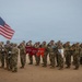 299 BEB Omaha Beach Casing Ceremony