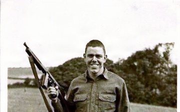A legacy on the beaches: Sky Soldier honors WWII heroes in Normandy