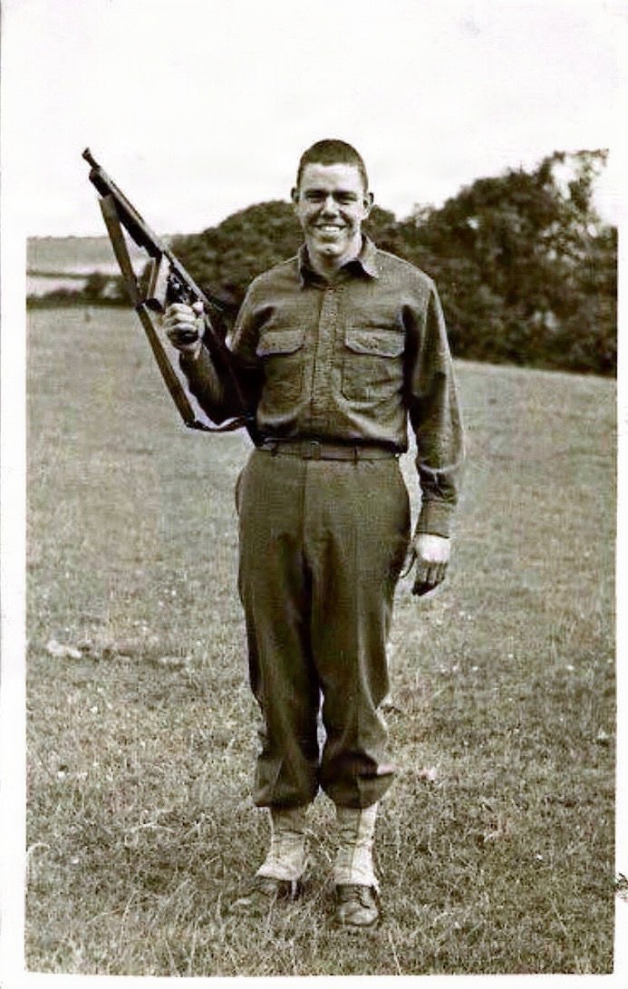 A legacy on the beaches: Sky Soldier honors WWII heroes in Normandy