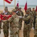 299 BEB Omaha Beach Casing Ceremony