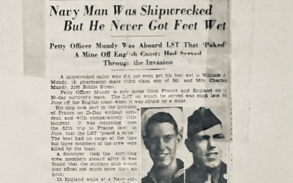 A legacy on the beaches: Sky Soldier honors WWII heroes in Normandy