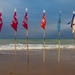 299 BEB Omaha Beach Casing Ceremony