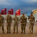 299 BEB Omaha Beach Casing Ceremony