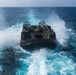 11th MEU Marines, Sailors Conduct LCAC Operations Aboard USS Boxer