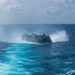 11th MEU Marines, Sailors Conduct LCAC Operations Aboard USS Boxer