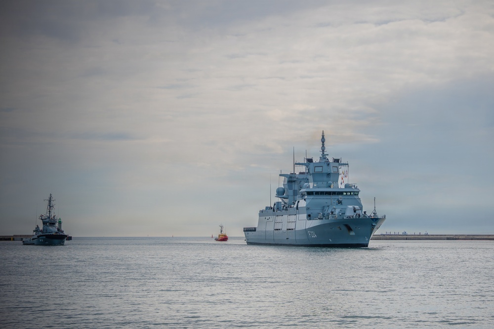 BALTOPS 2026 Participants Arrive in Gdynia for Pre-Sail Conference