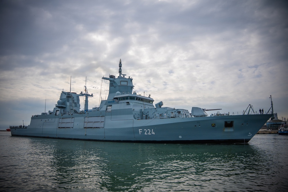 BALTOPS 2026 Participants Arrive in Gdynia for Pre-Sail Conference