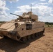1st Armored Division performs Bradley qualification in Poland