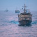SNMCMG1 Ships Conduct Training During BALTOPS 26