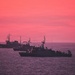 SNMCMG1 Ships Conduct Training During BALTOPS 26
