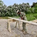 Seabees prepare for Boat Ramp Construction
