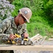 Seabees prepare for Boat Ramp Construction