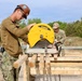 Seabees prepare for Boat Ramp Construction