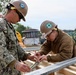 Seabees prepare for Boat Ramp Construction