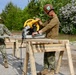 Seabees prepare for Boat Ramp Construction