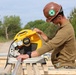 Seabees prepare for Boat Ramp Construction